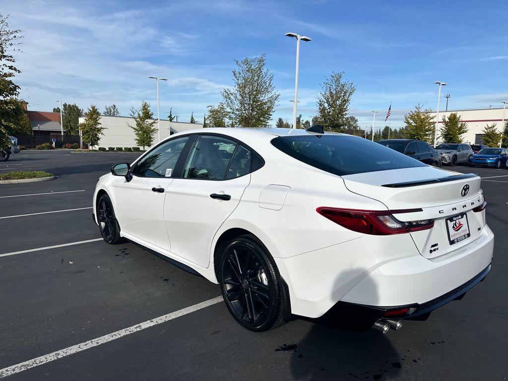 new 2026 Toyota Camry car, priced at $37,469