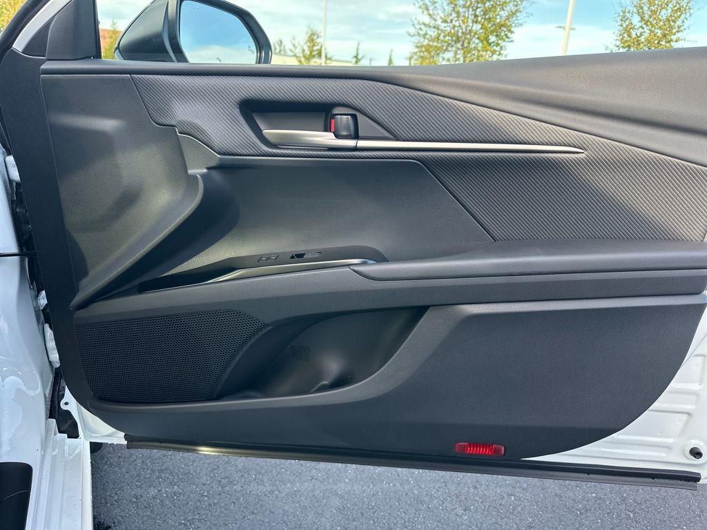 new 2026 Toyota Camry car, priced at $37,469