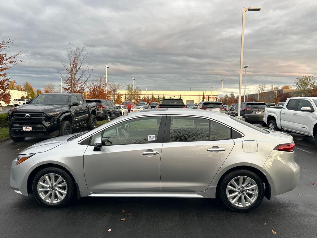 new 2026 Toyota Corolla Hybrid car, priced at $29,509
