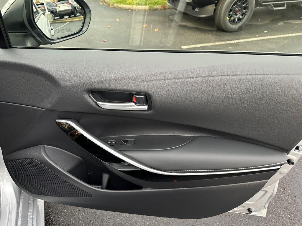 new 2026 Toyota Corolla Hybrid car, priced at $29,509