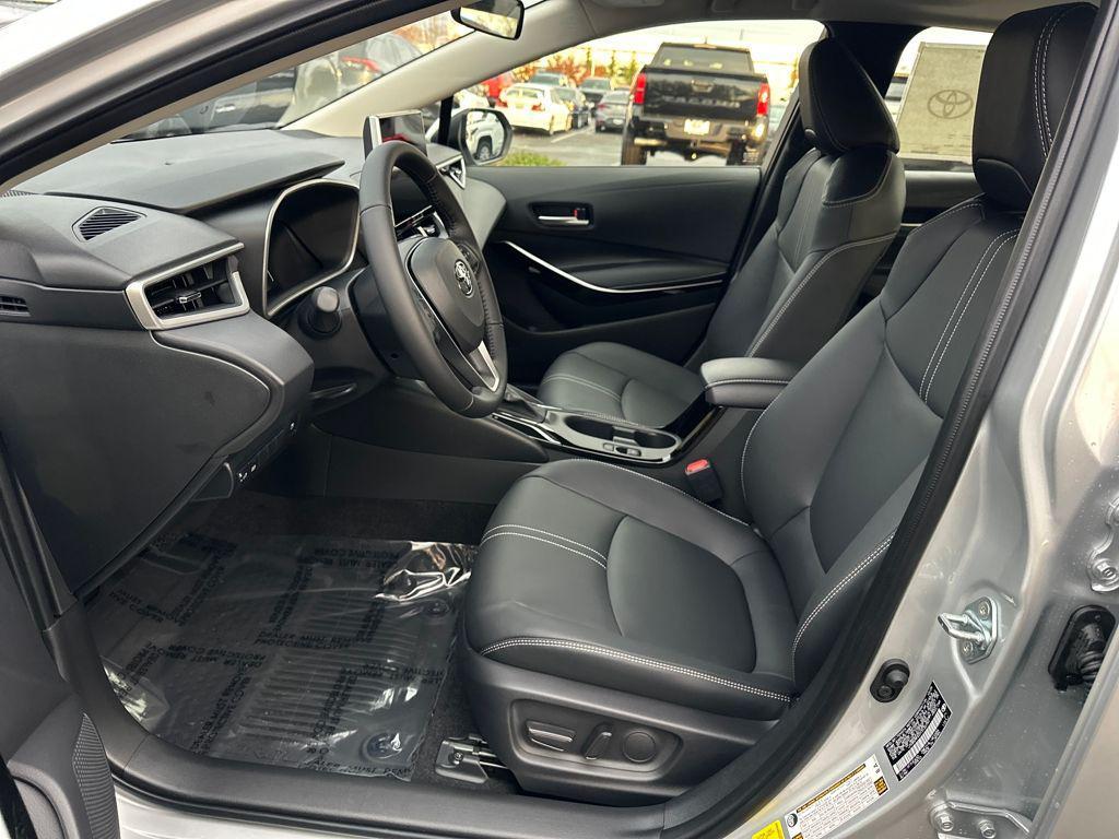 new 2026 Toyota Corolla Hybrid car, priced at $29,509