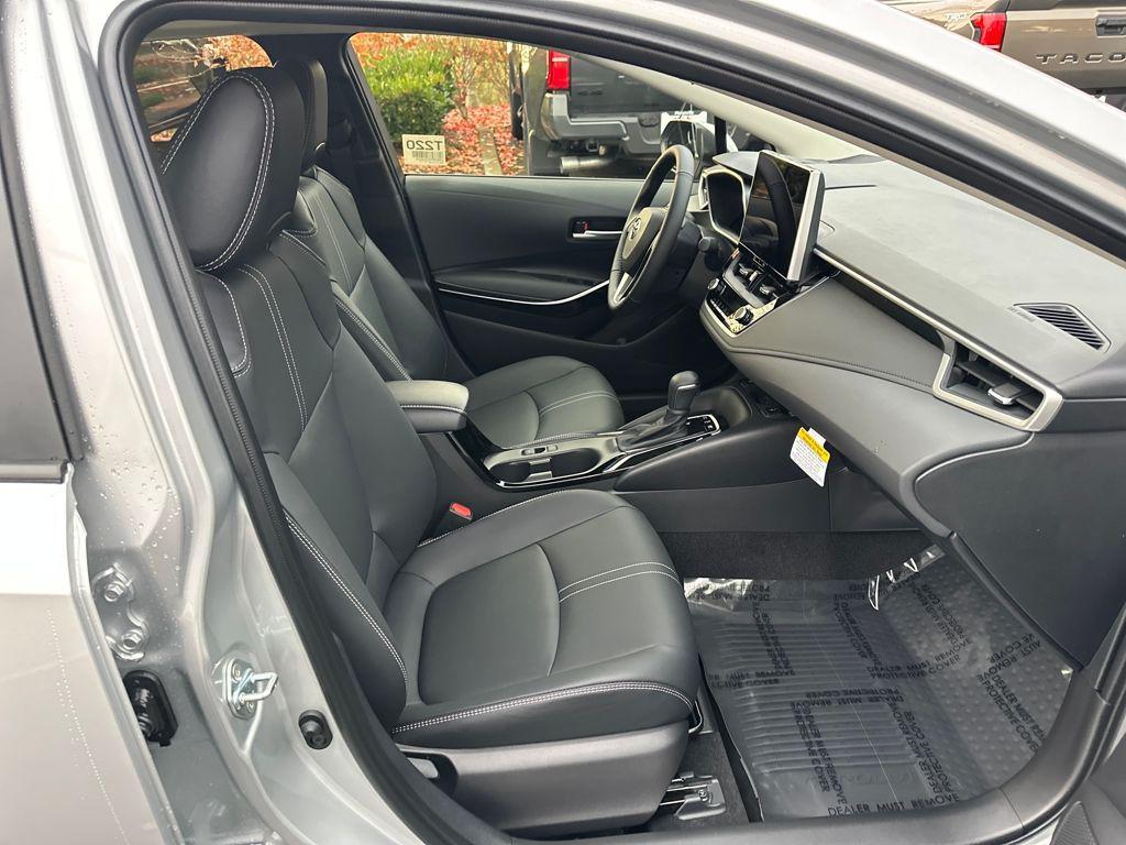 new 2026 Toyota Corolla Hybrid car, priced at $29,509