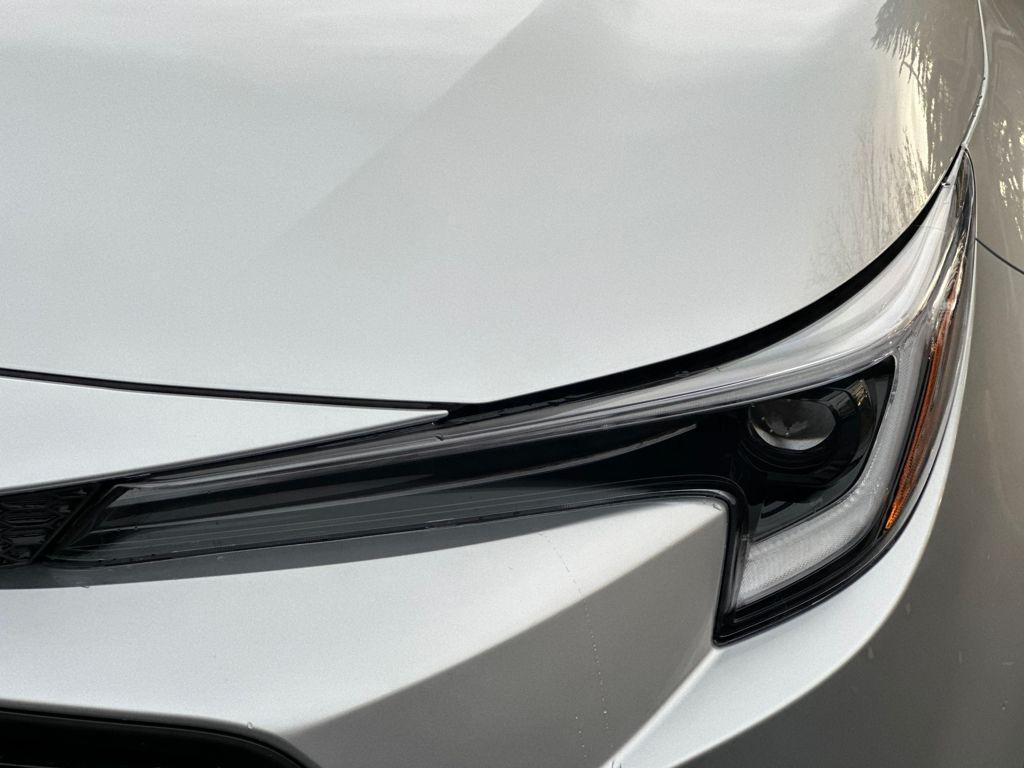 new 2026 Toyota Corolla Hybrid car, priced at $29,509