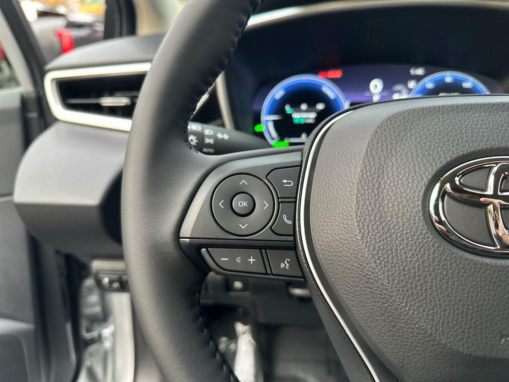 new 2026 Toyota Corolla Hybrid car, priced at $29,509