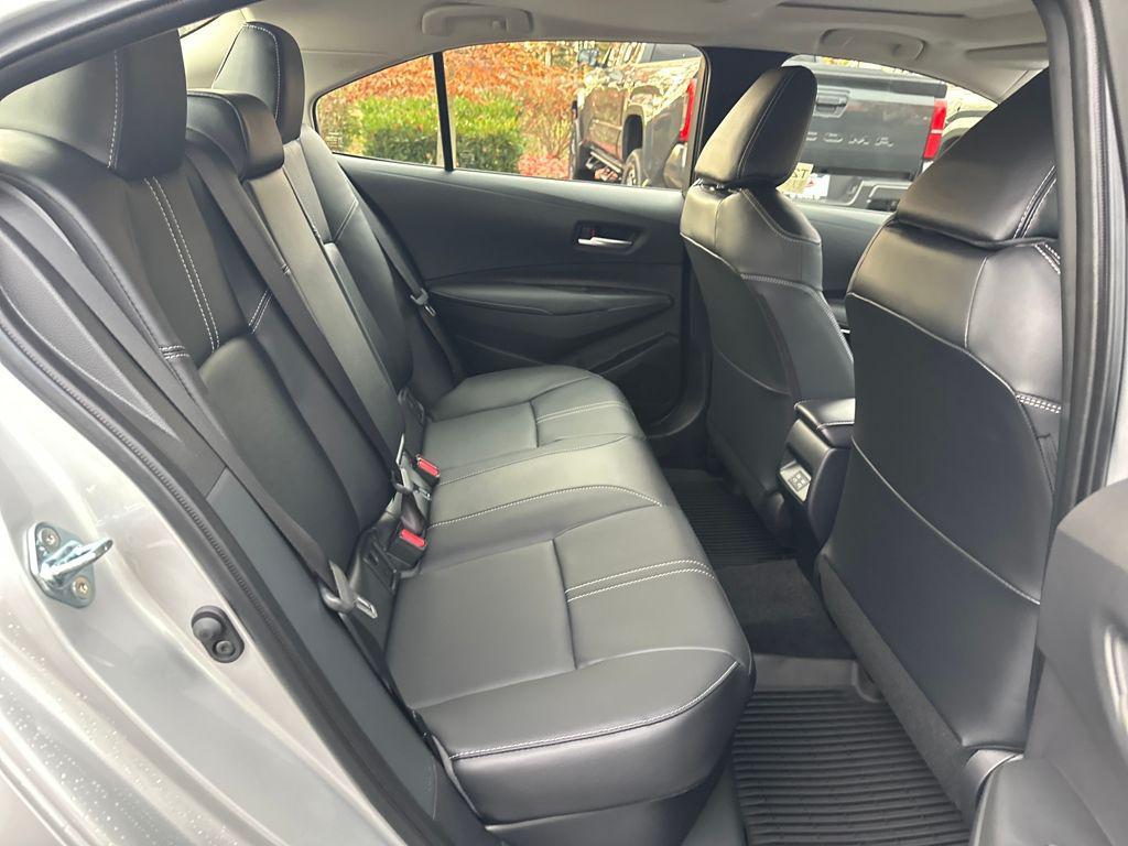 new 2026 Toyota Corolla Hybrid car, priced at $29,509