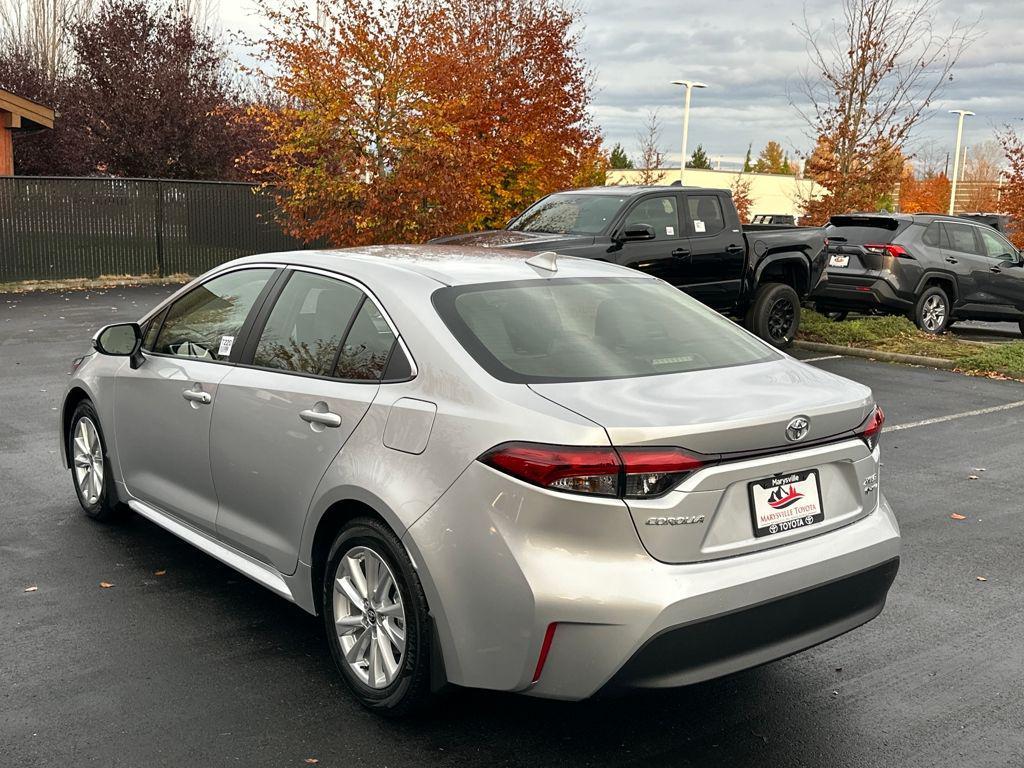 new 2026 Toyota Corolla Hybrid car, priced at $29,509