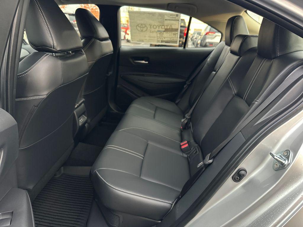 new 2026 Toyota Corolla Hybrid car, priced at $29,509