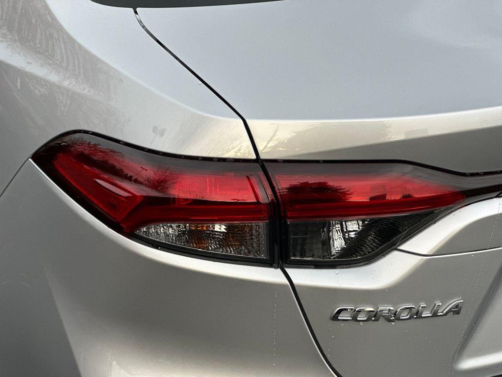 new 2026 Toyota Corolla Hybrid car, priced at $29,509