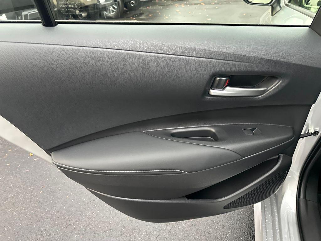 new 2026 Toyota Corolla Hybrid car, priced at $29,509