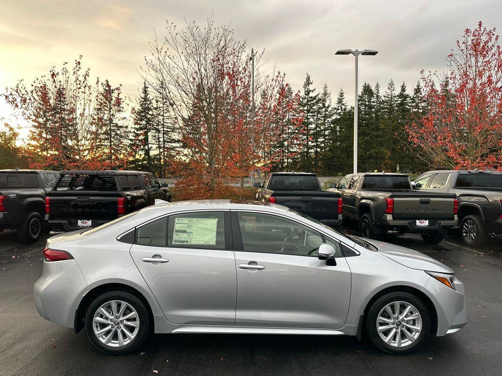 new 2026 Toyota Corolla Hybrid car, priced at $29,509