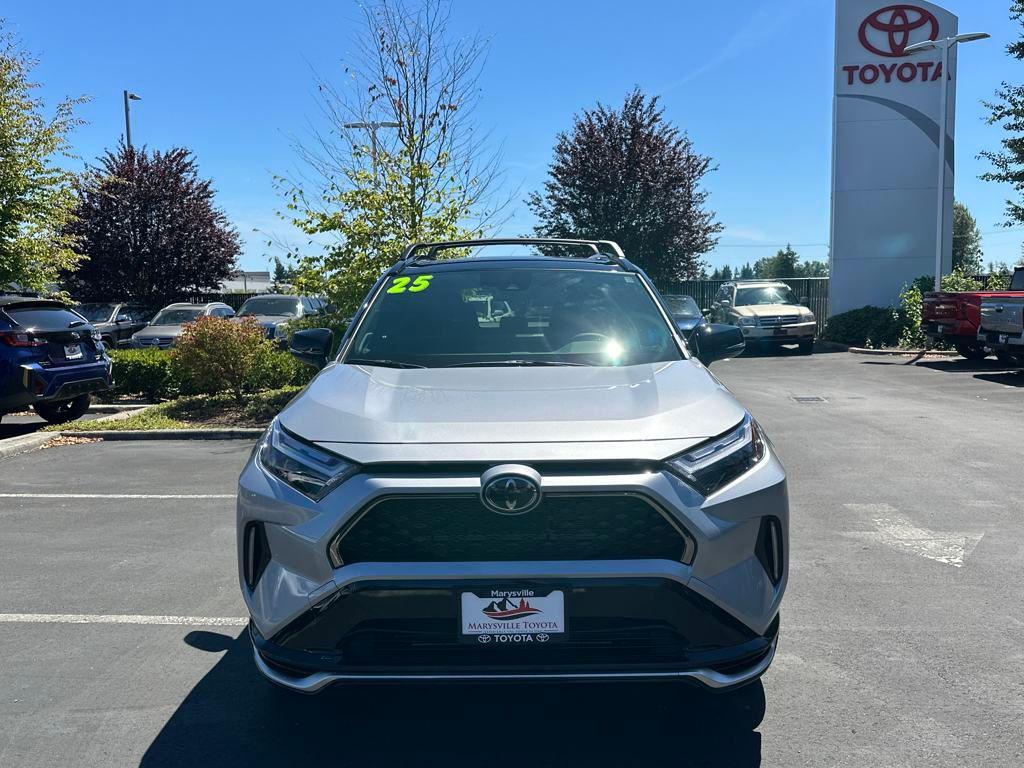 used 2025 Toyota RAV4 Hybrid car, priced at $56,852