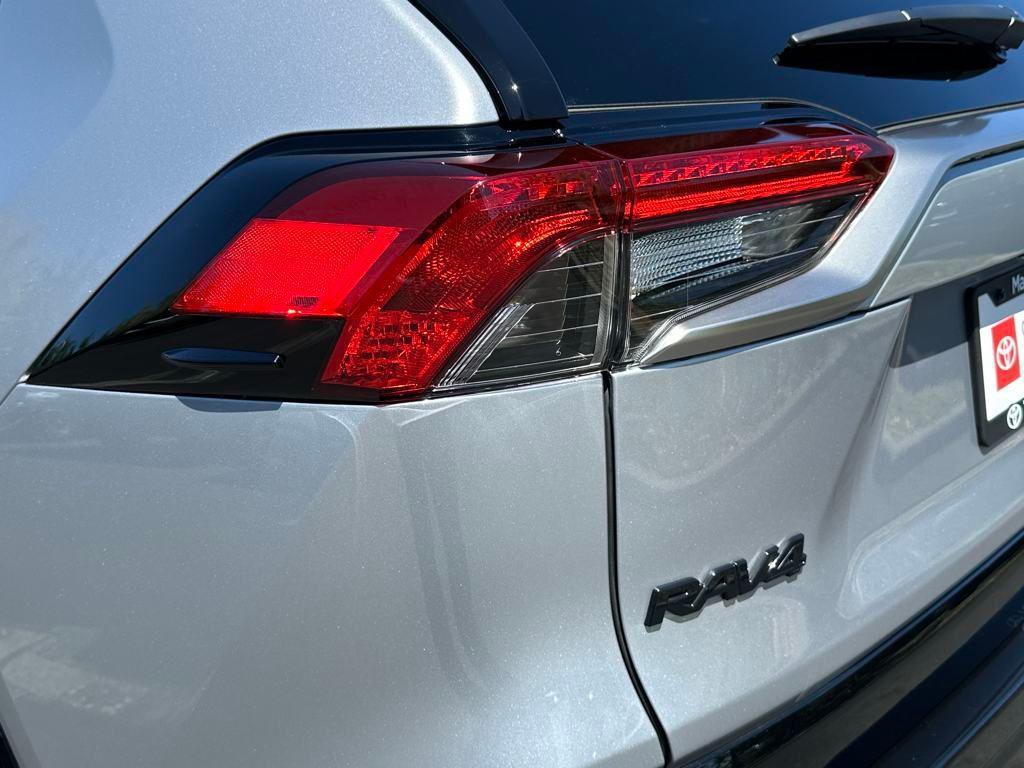 used 2025 Toyota RAV4 Hybrid car, priced at $56,852
