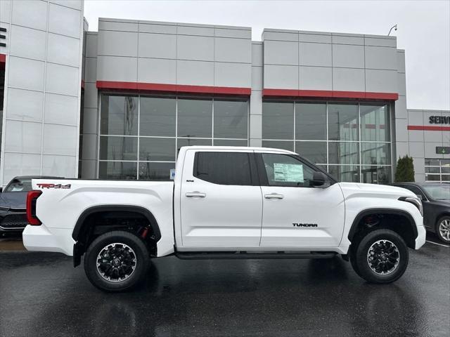 new 2025 Toyota Tundra car, priced at $58,523