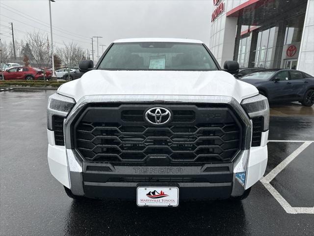 new 2025 Toyota Tundra car, priced at $58,523