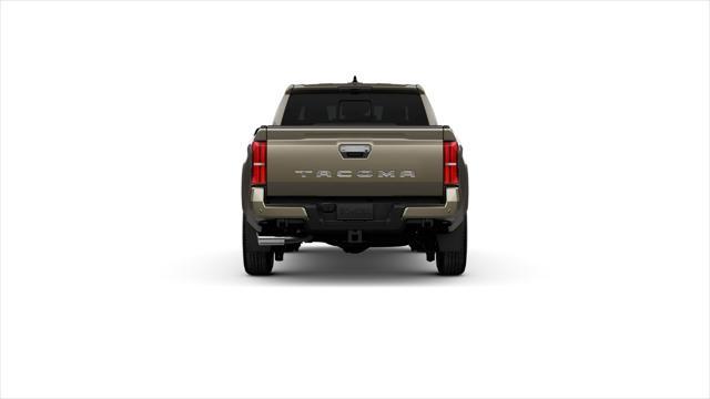 new 2025 Toyota Tacoma car, priced at $52,634
