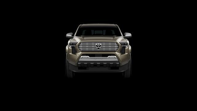 new 2025 Toyota Tacoma car, priced at $52,707