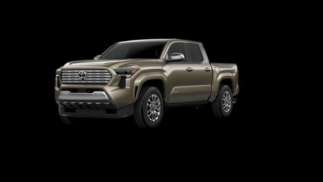 new 2025 Toyota Tacoma car, priced at $52,707
