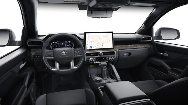 new 2025 Toyota Tacoma car, priced at $52,634