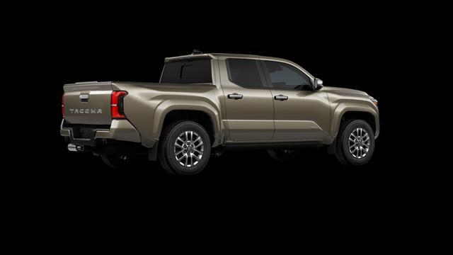 new 2025 Toyota Tacoma car, priced at $52,707