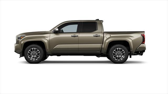 new 2025 Toyota Tacoma car, priced at $52,634