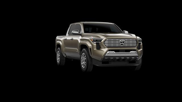 new 2025 Toyota Tacoma car, priced at $52,707