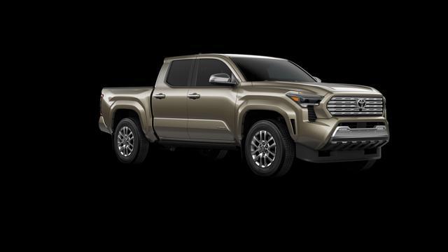 new 2025 Toyota Tacoma car, priced at $52,707