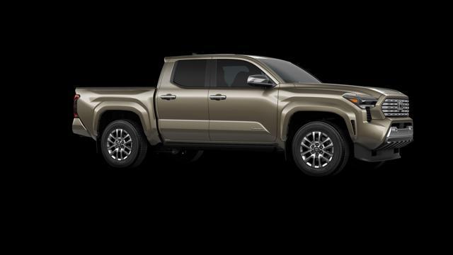 new 2025 Toyota Tacoma car, priced at $52,707