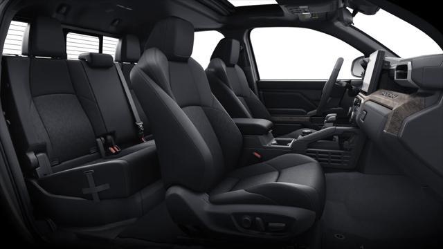 new 2025 Toyota Tacoma car, priced at $52,634