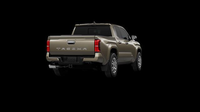 new 2025 Toyota Tacoma car, priced at $52,707