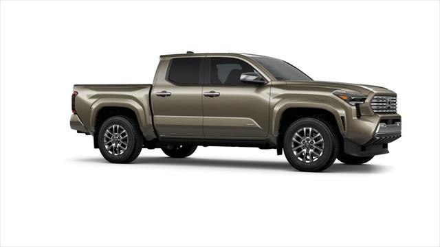 new 2025 Toyota Tacoma car, priced at $52,634