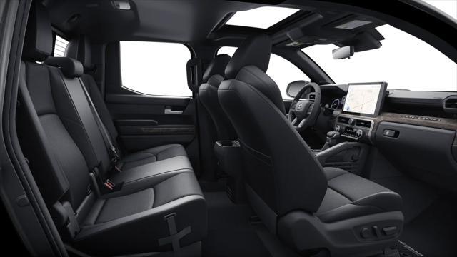 new 2025 Toyota Tacoma car, priced at $52,634