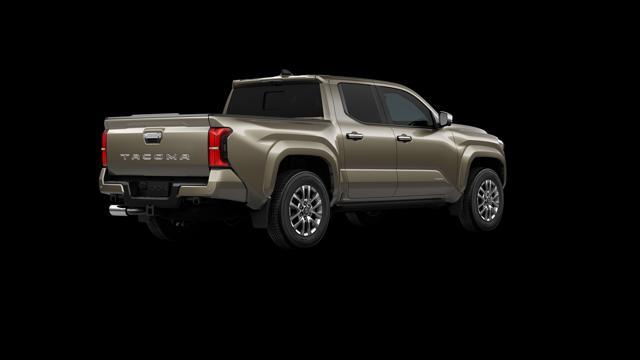 new 2025 Toyota Tacoma car, priced at $52,707