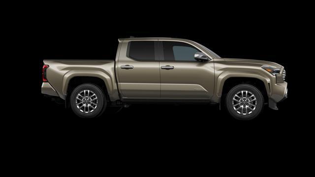 new 2025 Toyota Tacoma car, priced at $52,707