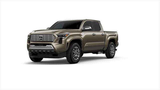 new 2025 Toyota Tacoma car, priced at $52,634
