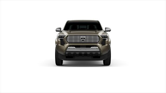 new 2025 Toyota Tacoma car, priced at $52,634