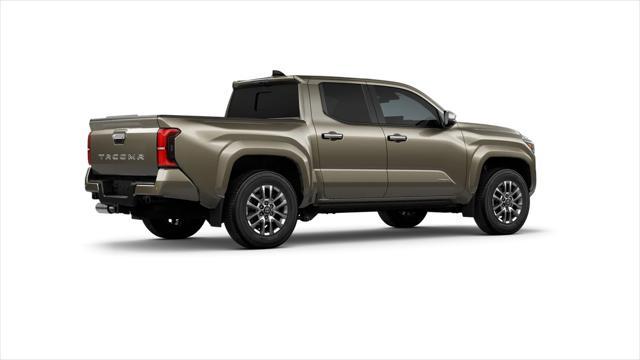 new 2025 Toyota Tacoma car, priced at $52,634