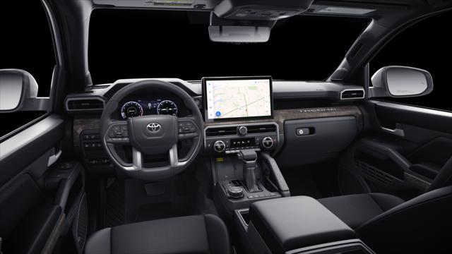 new 2025 Toyota Tacoma car, priced at $52,707