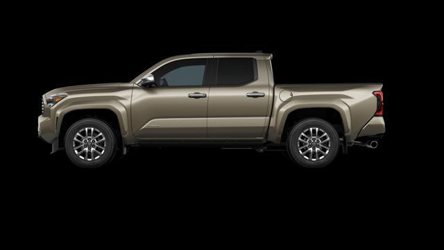 new 2025 Toyota Tacoma car, priced at $52,707