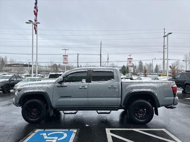 used 2019 Toyota Tacoma car, priced at $37,746