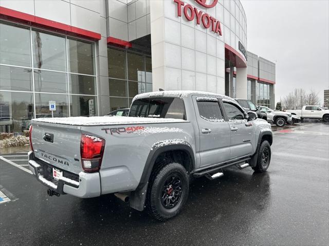 used 2019 Toyota Tacoma car, priced at $37,746