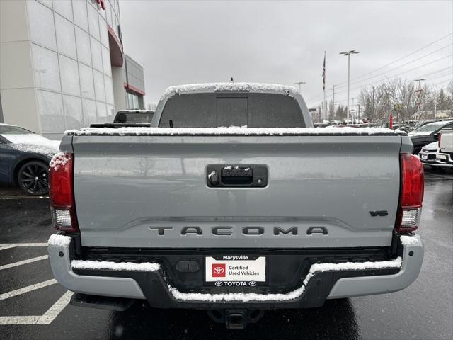 used 2019 Toyota Tacoma car, priced at $37,746