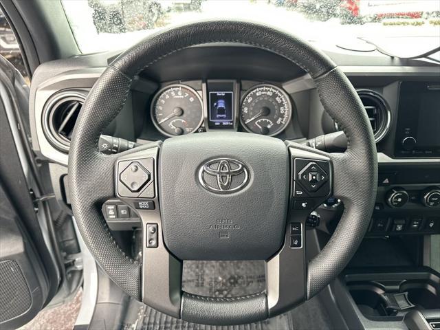 used 2019 Toyota Tacoma car, priced at $37,746