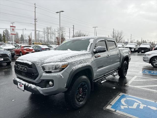 used 2019 Toyota Tacoma car, priced at $37,746