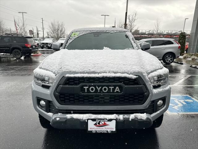 used 2019 Toyota Tacoma car, priced at $37,746