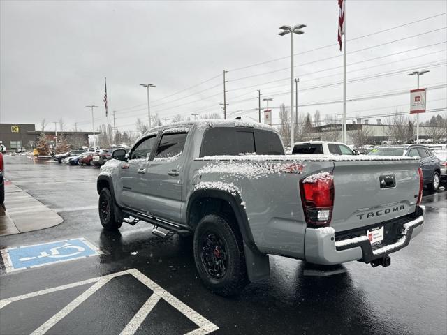 used 2019 Toyota Tacoma car, priced at $37,746