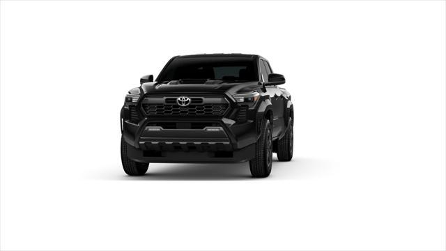 new 2025 Toyota Tacoma car, priced at $49,329