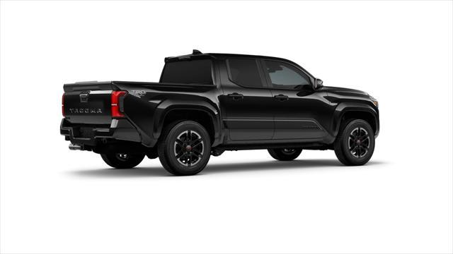 new 2025 Toyota Tacoma car, priced at $49,329