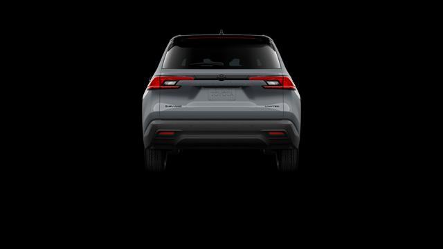 new 2025 Toyota Grand Highlander car, priced at $57,318