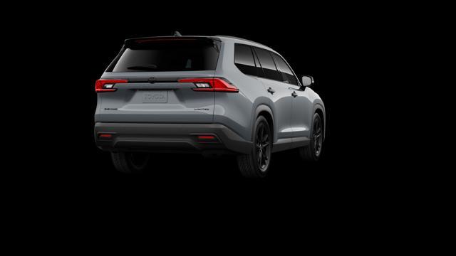 new 2025 Toyota Grand Highlander car, priced at $57,318
