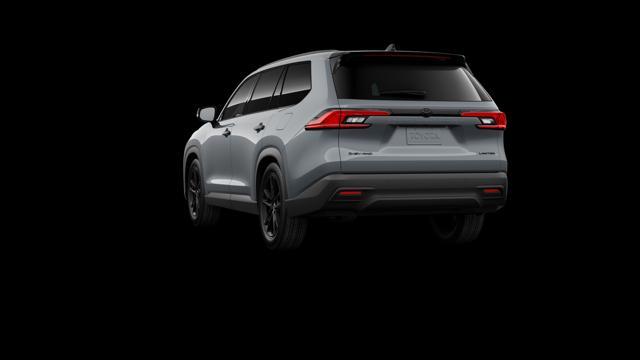 new 2025 Toyota Grand Highlander car, priced at $57,318